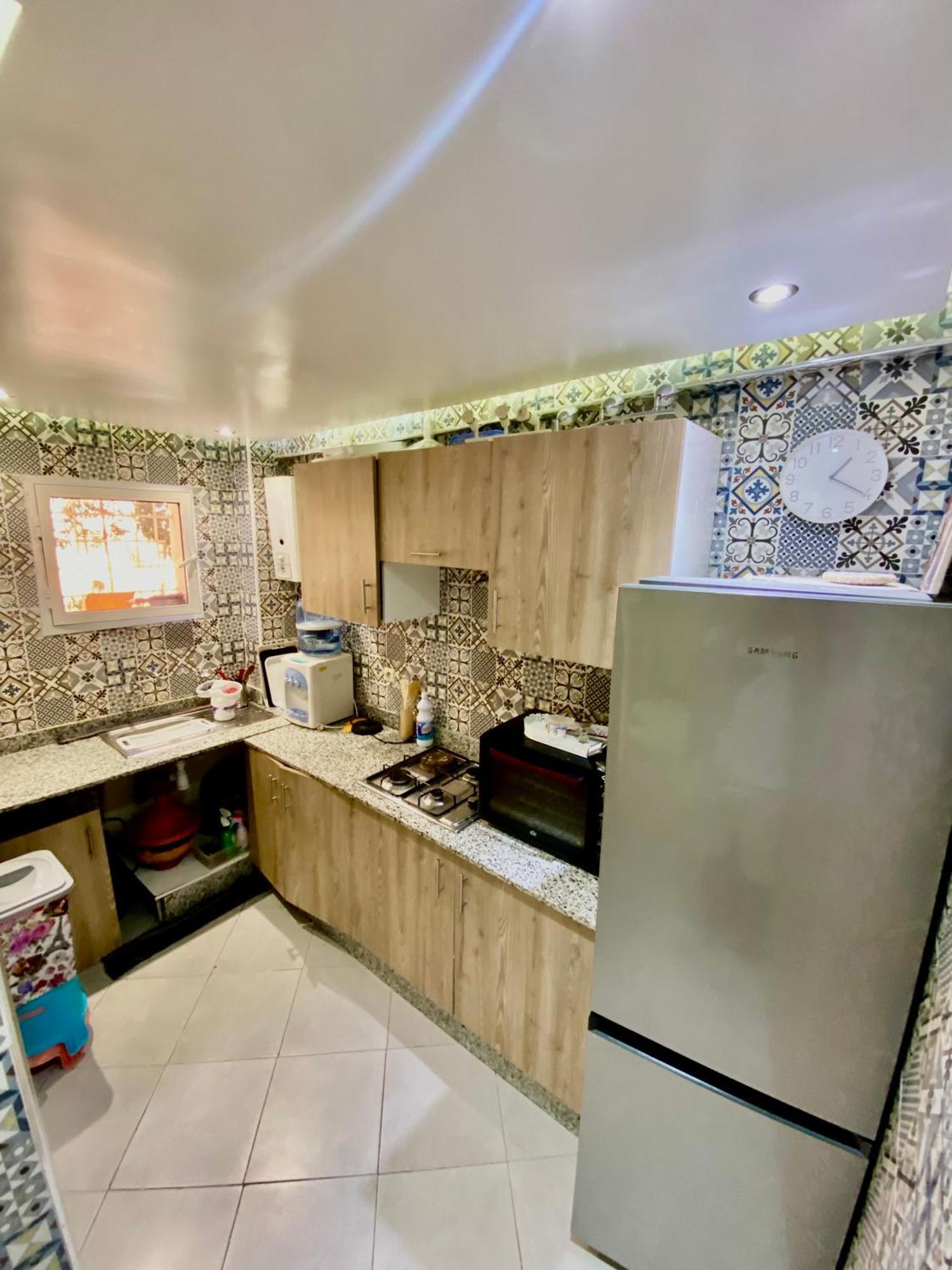 Miftah Sahil Appartement Agadir Luaran gambar