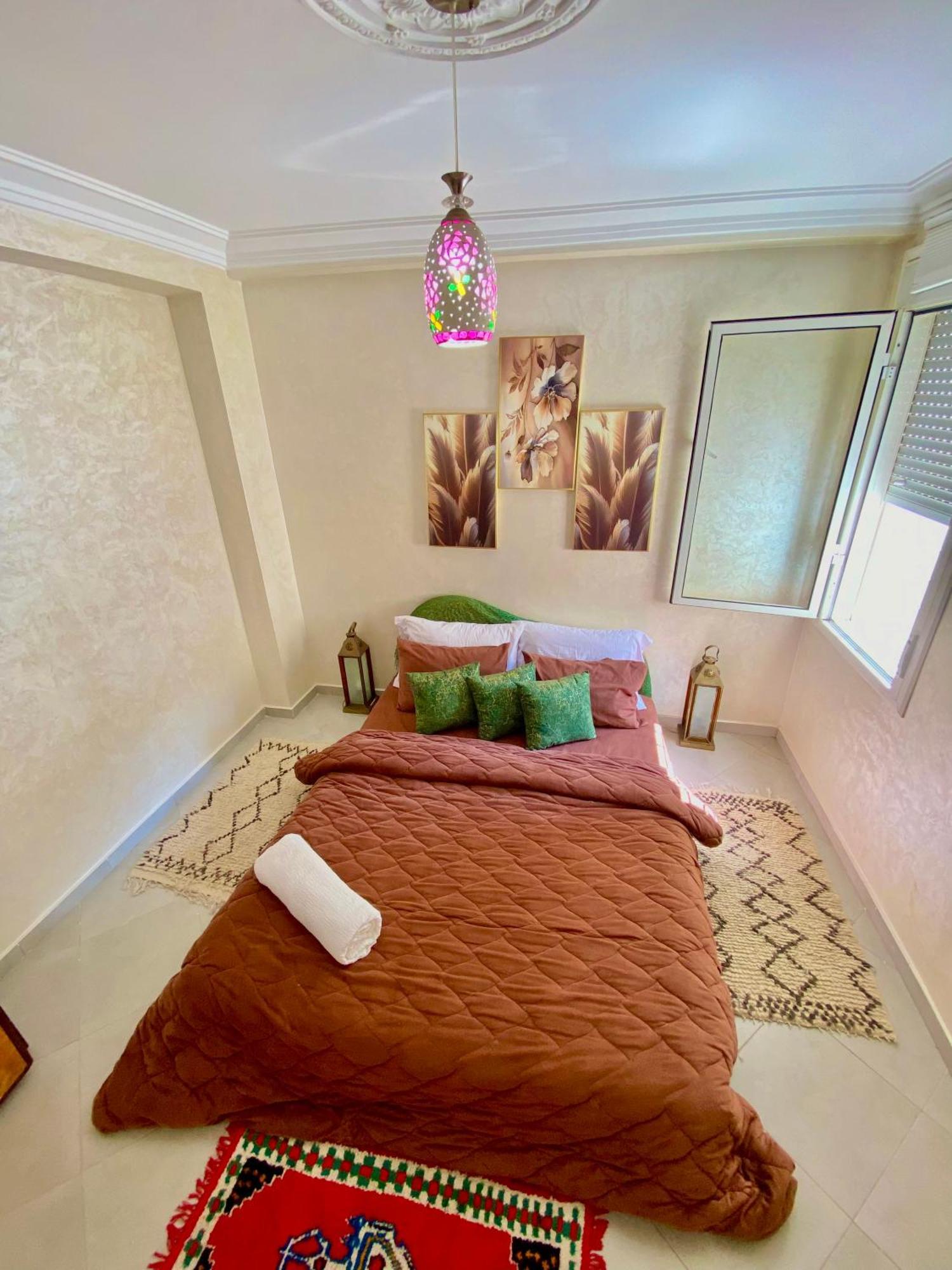 Miftah Sahil Appartement Agadir Luaran gambar