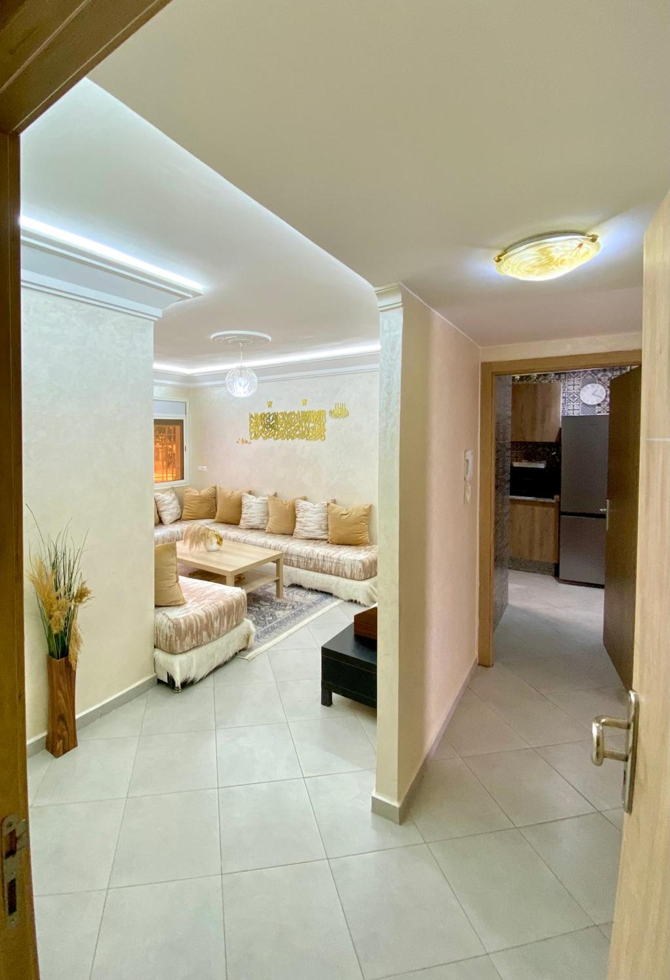 Miftah Sahil Appartement Agadir Luaran gambar
